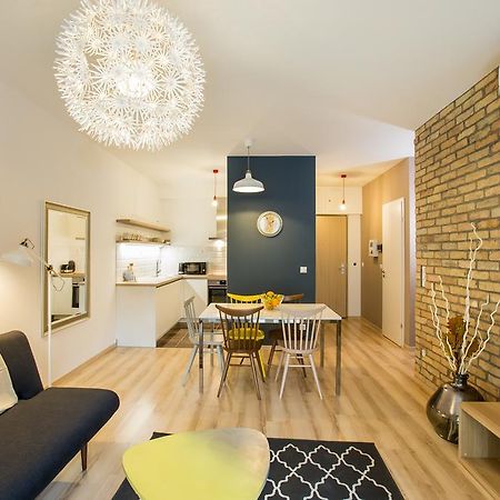 Corvintage Apartments Budapest Exterior foto