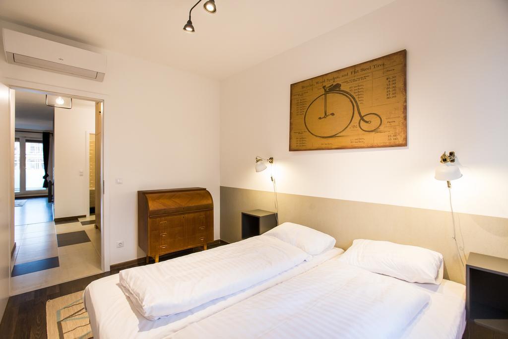 Corvintage Apartments Budapest Exterior foto