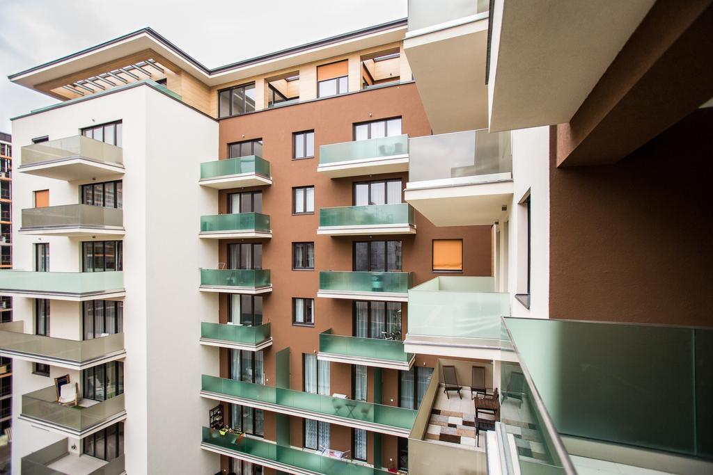 Corvintage Apartments Budapest Exterior foto