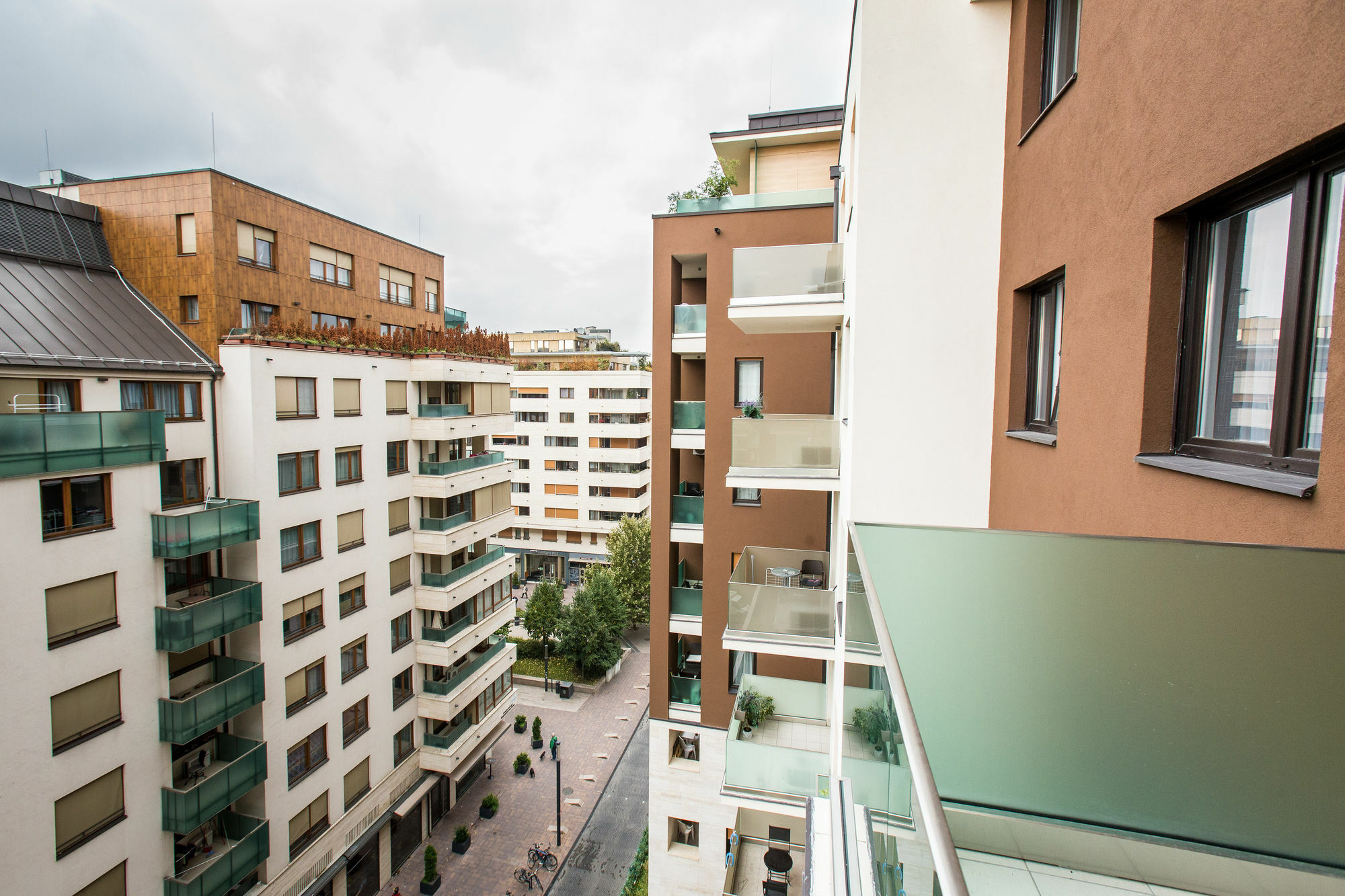 Corvintage Apartments Budapest Exterior foto