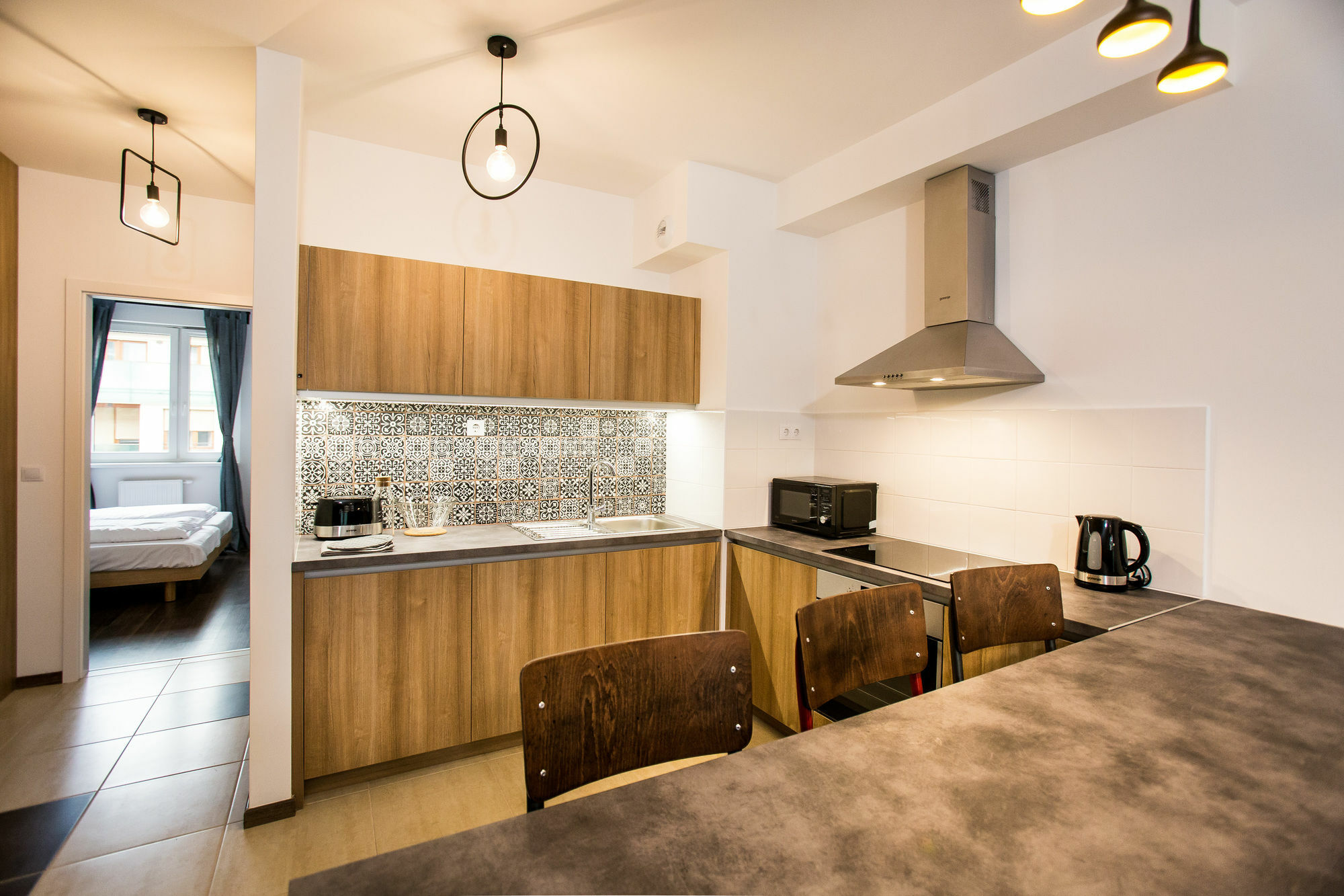 Corvintage Apartments Budapest Exterior foto