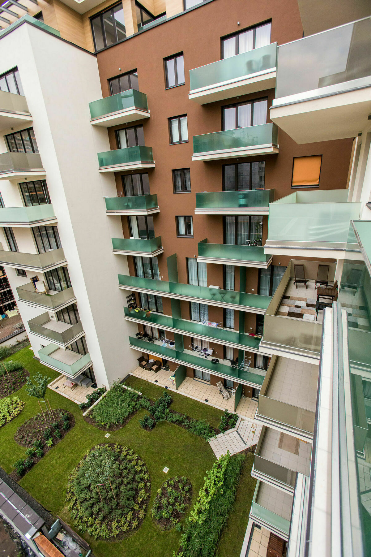 Corvintage Apartments Budapest Exterior foto
