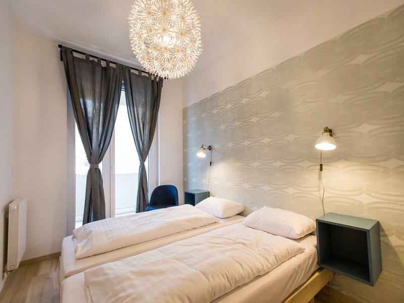 Corvintage Apartments Budapest Exterior foto