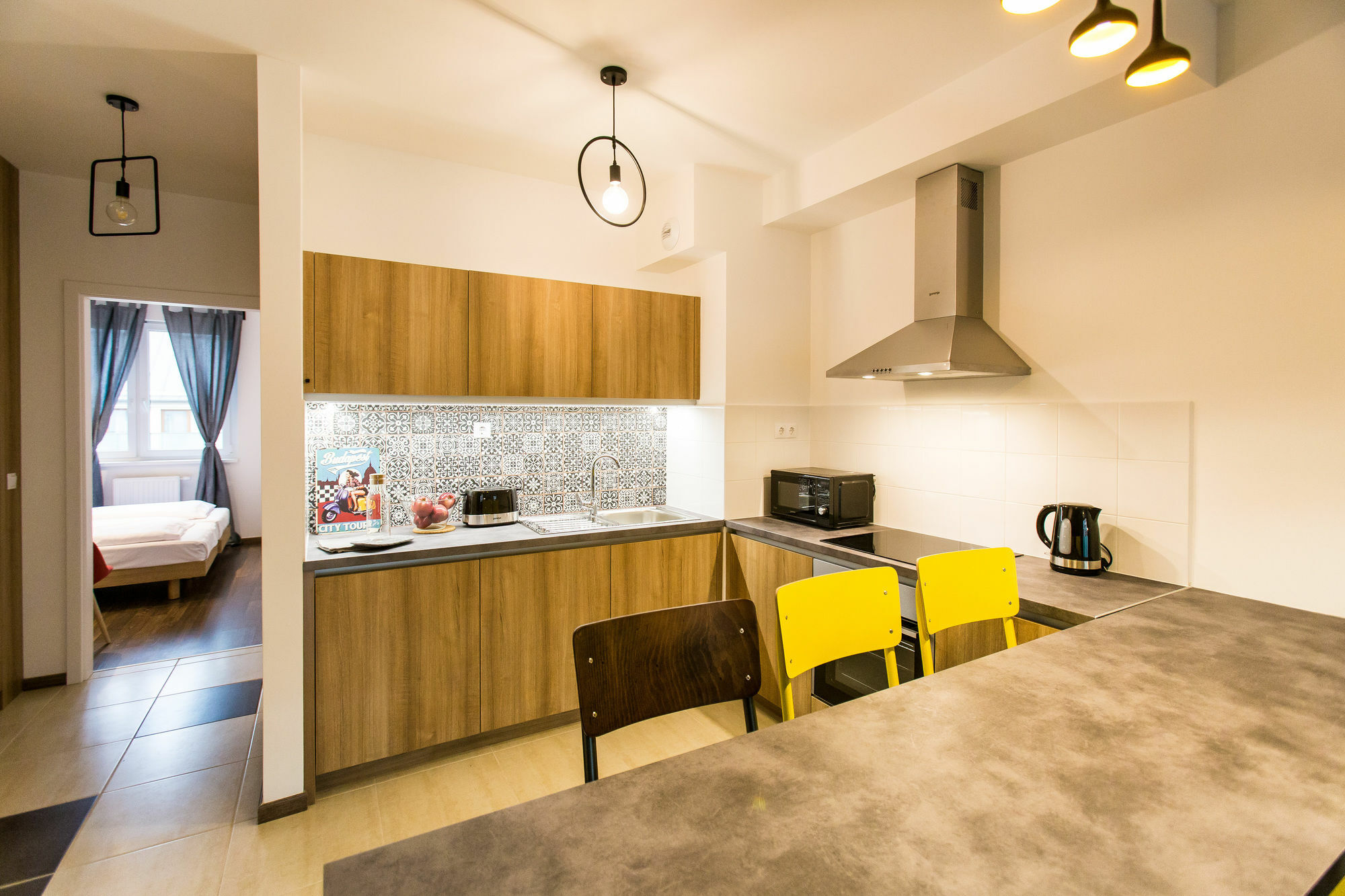 Corvintage Apartments Budapest Exterior foto